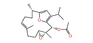 Gibberosene A